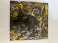 Paint Pour Fridge Magnet No. 16 — Handmade Original Art