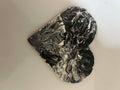 Paint Pour Fridge Magnet No. 7 — Handmade Original Art