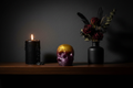 Resin Skull lifestyle