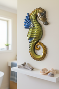 Seahorse Wall Hanging lifestyle
