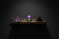 Skull Shelf Piece lifestyle