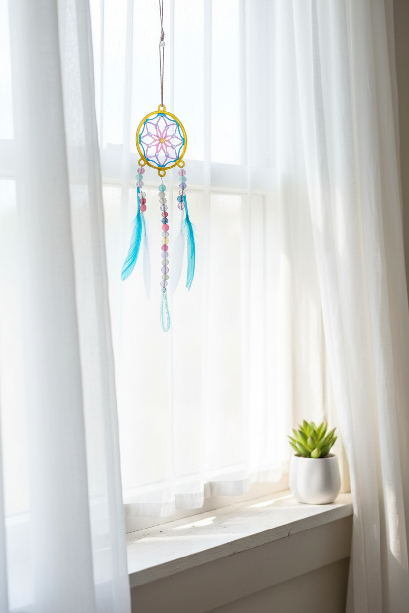 Small Dreamcatcher lifestyle